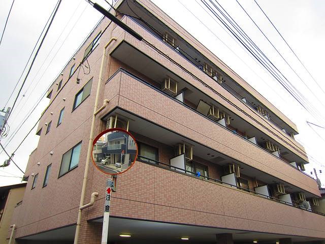 ビューコート  外観