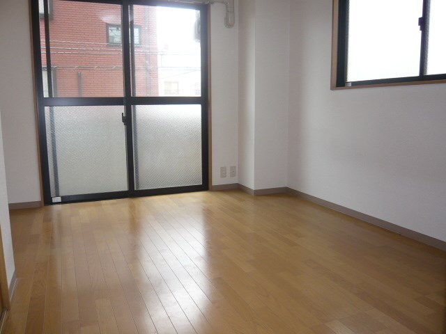 ビューコート  ベッドルーム