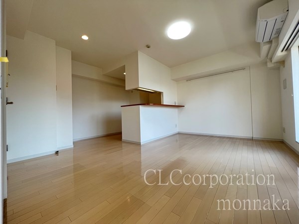 プロスペクト恩賜公園  リビング