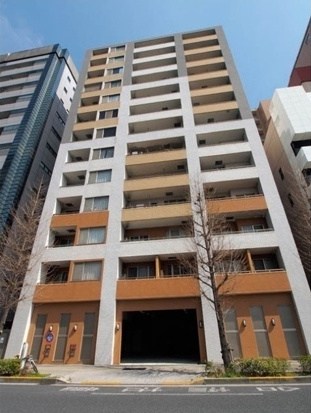 ランドステージ北千住ジョイフロント 外観