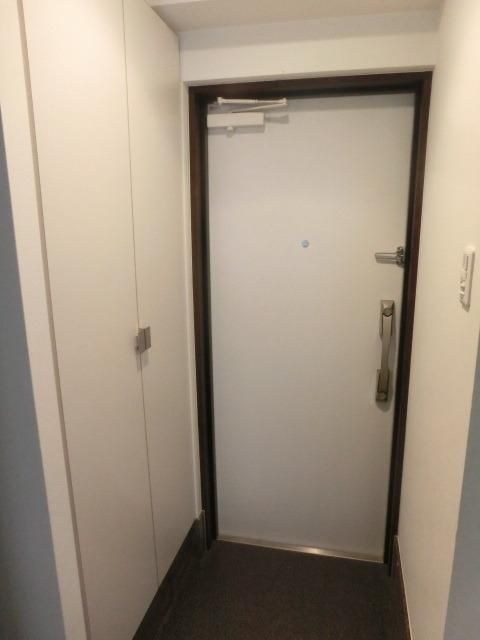 ランドステージ北千住ジョイフロント 玄関