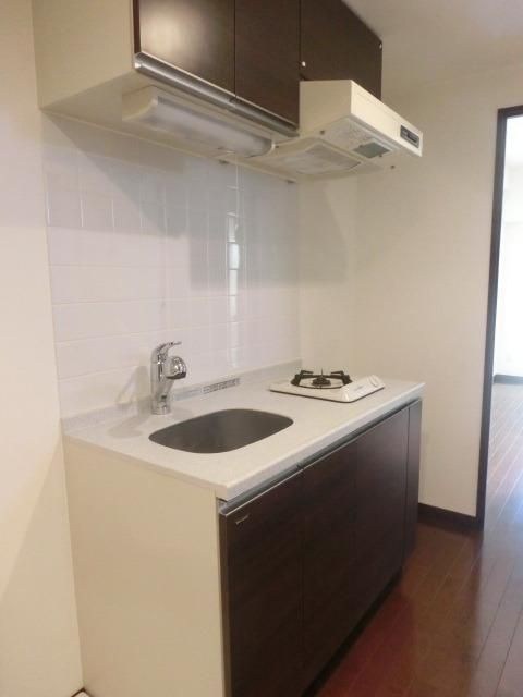 ランドステージ北千住ジョイフロント キッチン