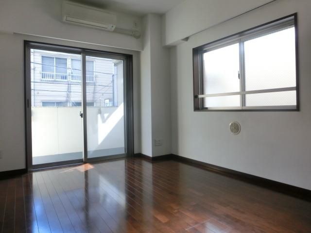 ランドステージ北千住ジョイフロント ベッドルーム