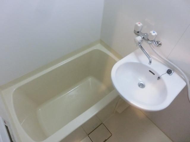 ランドステージ北千住ジョイフロント 風呂画像