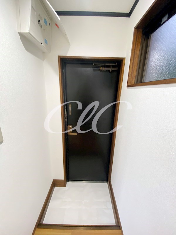 カーサグレイシア 玄関