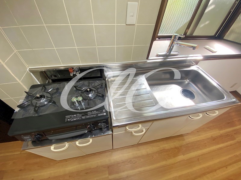 カーサグレイシア キッチン