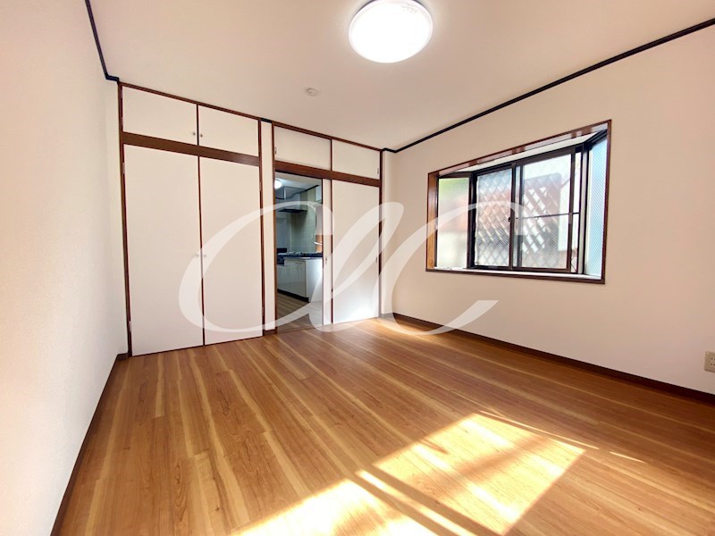 カーサグレイシア ベッドルーム