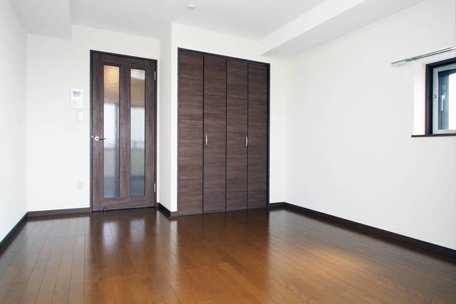 リヴェールタワー綾瀬 リビング