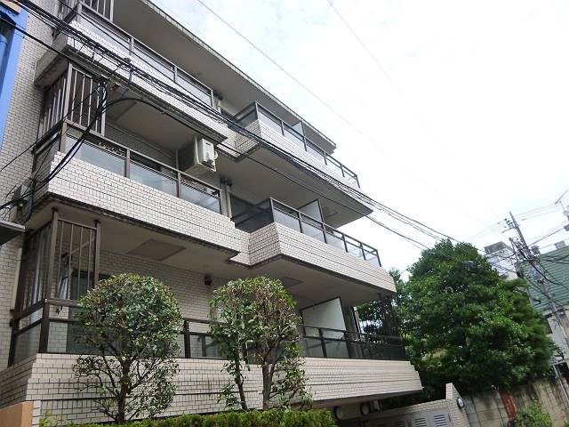 アーデル町屋 外観