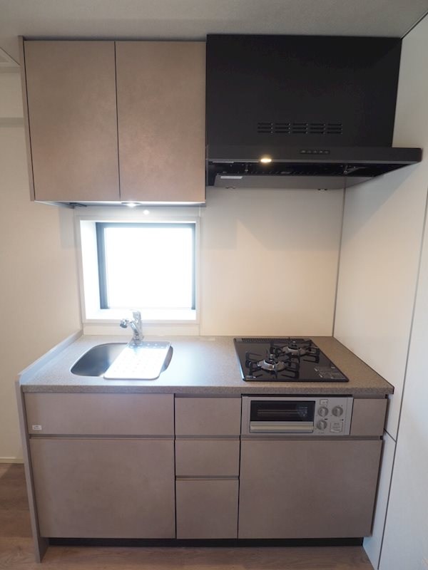 クロスレジデンス日本橋本町 キッチン