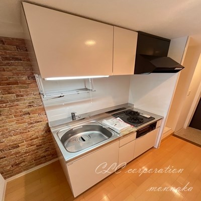 ムエット菊川 キッチン