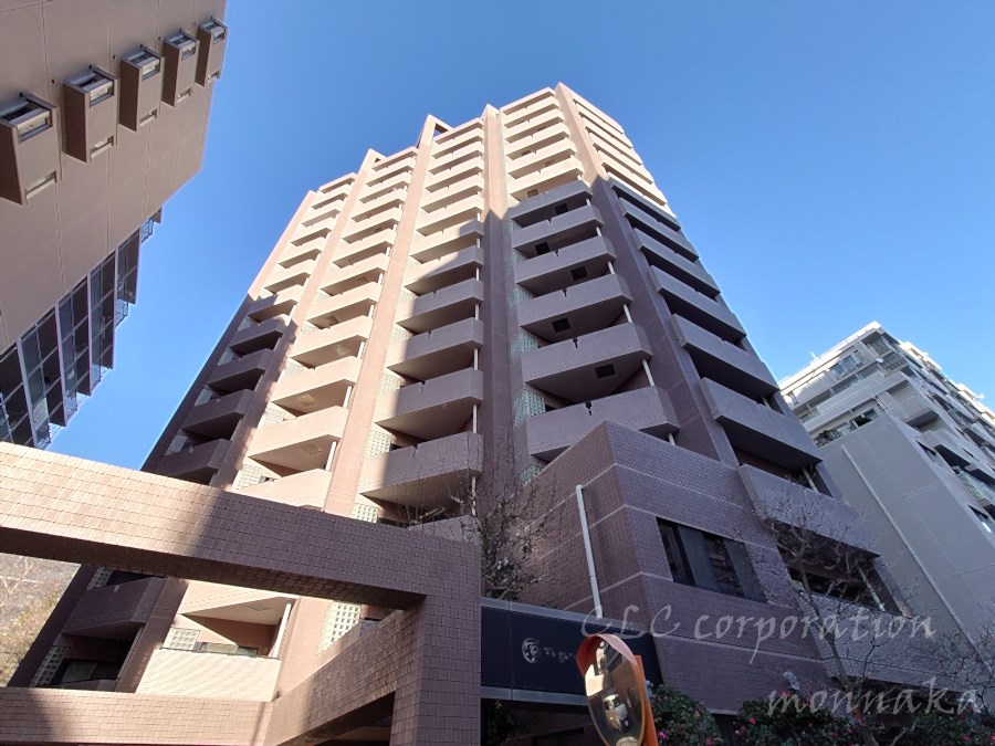 Ｔ&amp;rsquo;ｓ　ｇａｒｄｅｎ東陽町  外観写真