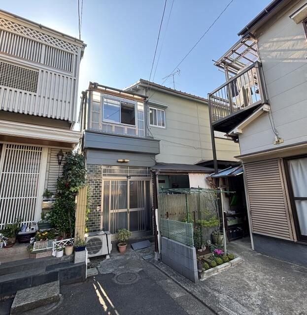 西篠崎二丁目戸建 外観写真