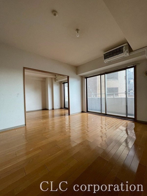 アビタシオン大島 リビング