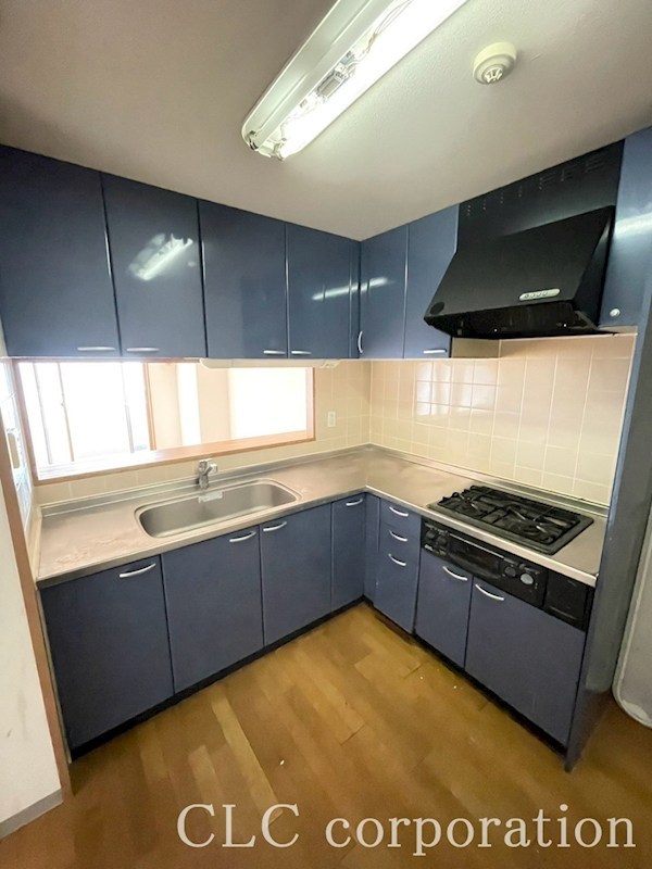 アビタシオン大島 キッチン