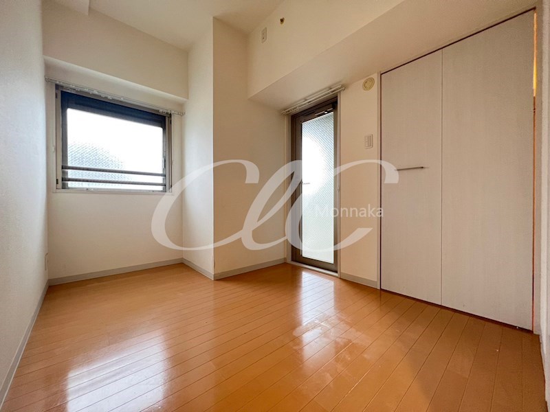 アルクス森下 ベッドルーム