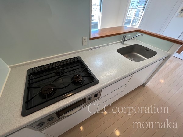 プロスペクト恩賜公園  キッチン