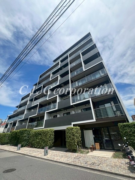 コンフォリア豊洲 その他外観1