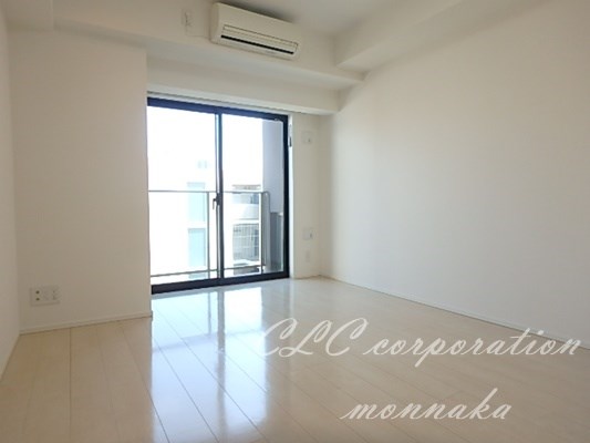 コンフォリア豊洲 リビング