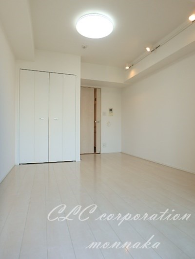 コンフォリア豊洲 ベッドルーム