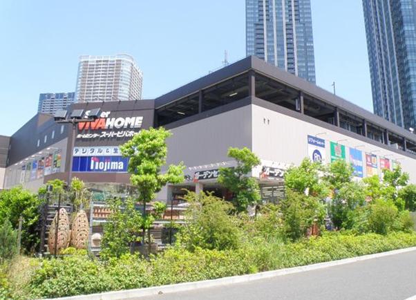 コンフォリア豊洲 周辺画像1