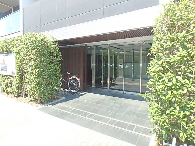 コンフォリア豊洲 その他外観2