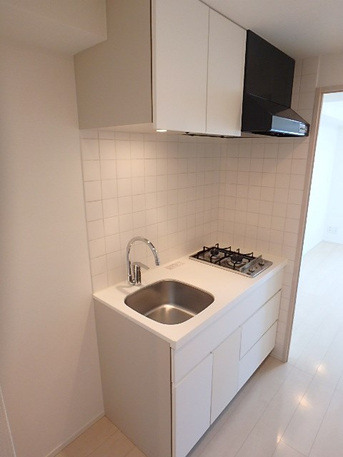 コンフォリア豊洲 キッチン