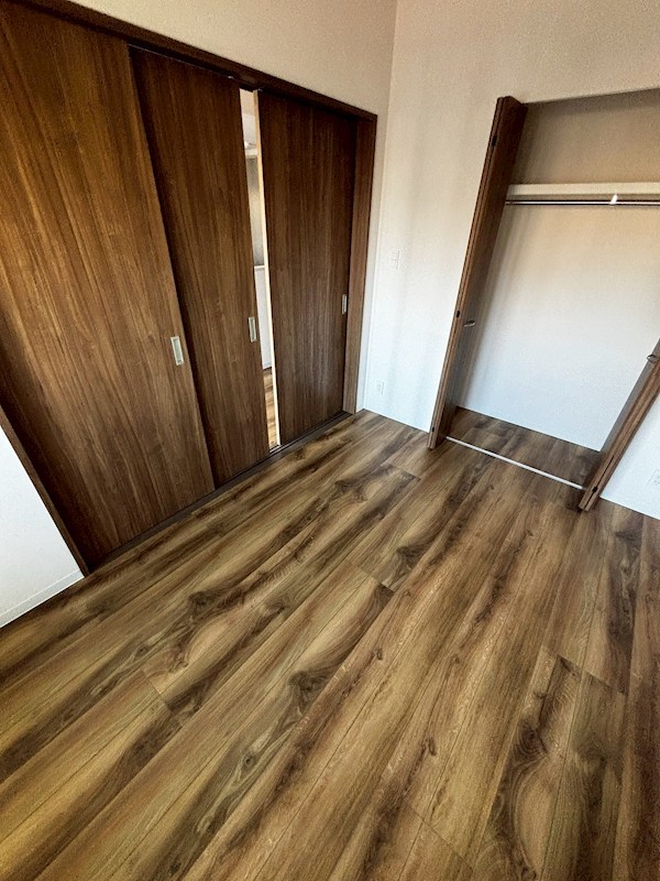 スカイグランデ千住 ベッドルーム