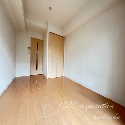 ムエット菊川 リビング