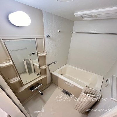 ムエット菊川 風呂画像