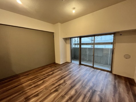 スカイグランデ千住 ベッドルーム