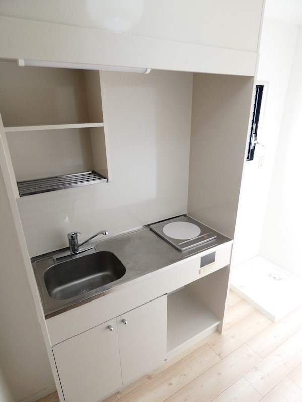 東都ハイム キッチン