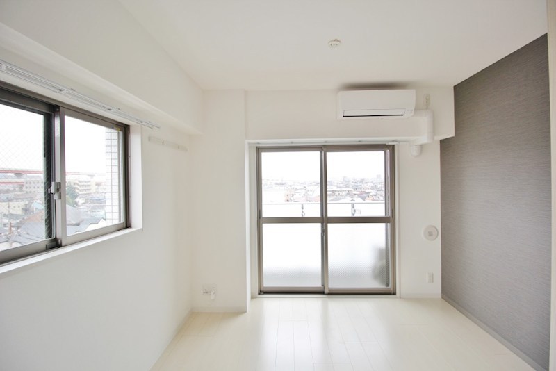 Toile blanche   リビング