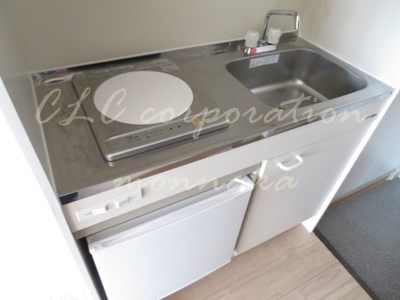 ロジマン菊川  キッチン