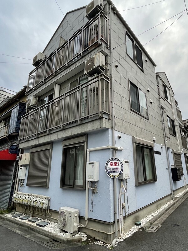 シャンテ町屋 外観