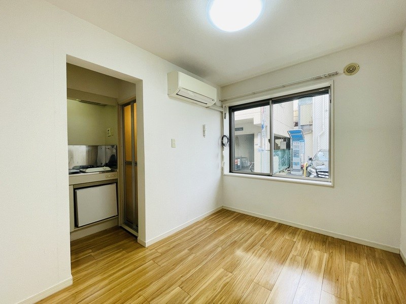 シャンテ町屋 ベッドルーム