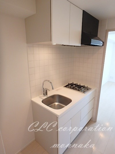 コンフォリア豊洲 キッチン