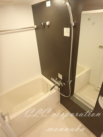 コンフォリア豊洲 風呂画像