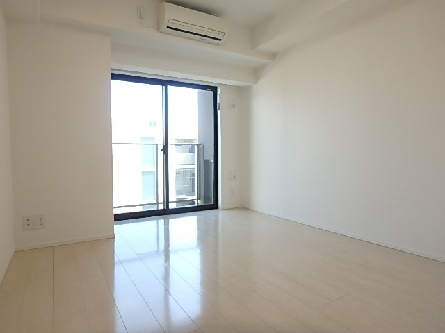 コンフォリア豊洲 ベッドルーム