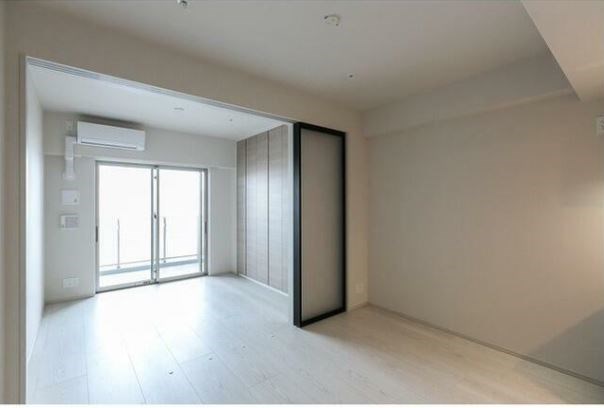 ディームス木場  リビング