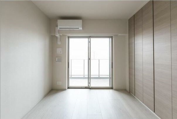 ディームス木場  ベッドルーム