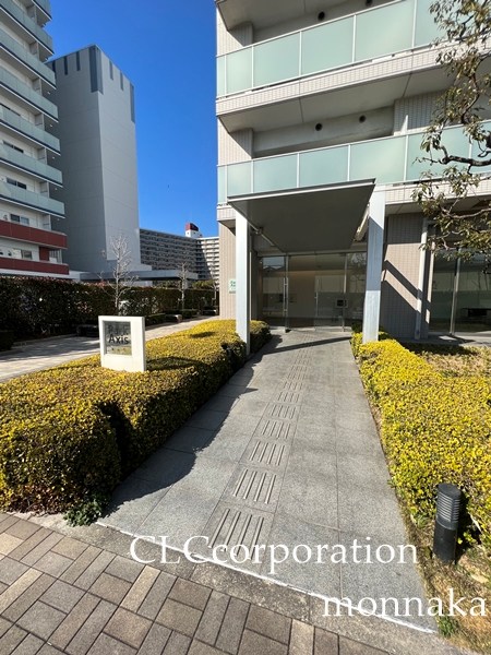 パークアクシス東陽町  外観写真