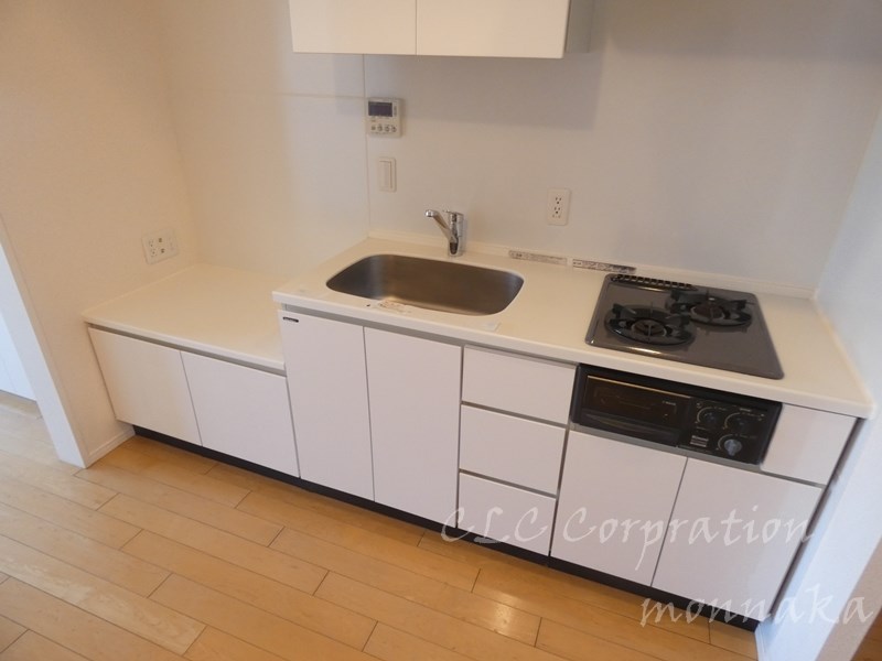 パークアクシス東陽町  キッチン