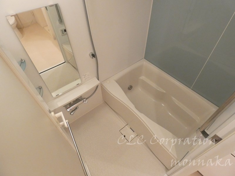 パークアクシス東陽町  風呂画像