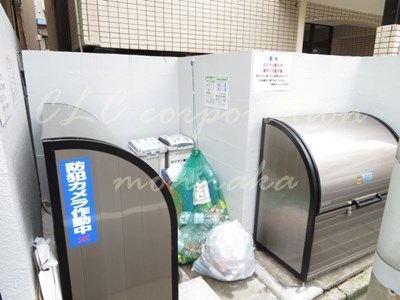 ロジマン菊川  その他外観3