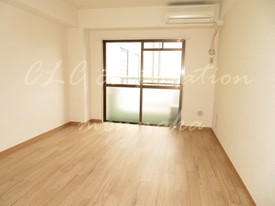 ロジマン菊川  ベッドルーム