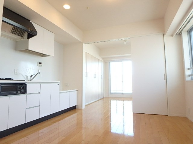 パークアクシス東陽町  ベッドルーム