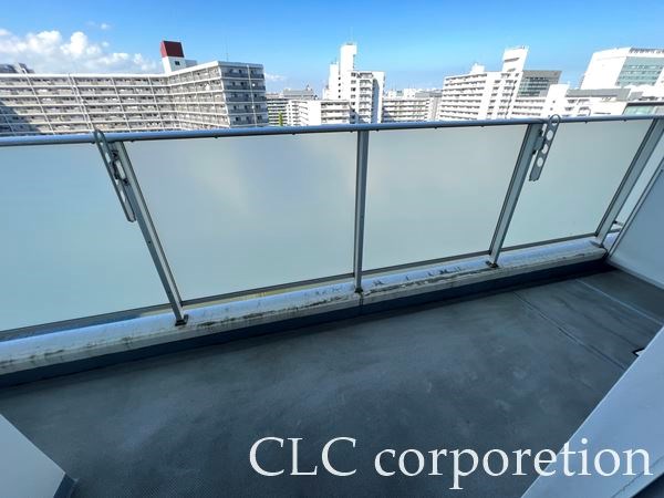 パークアクシス東陽町  ベランダ