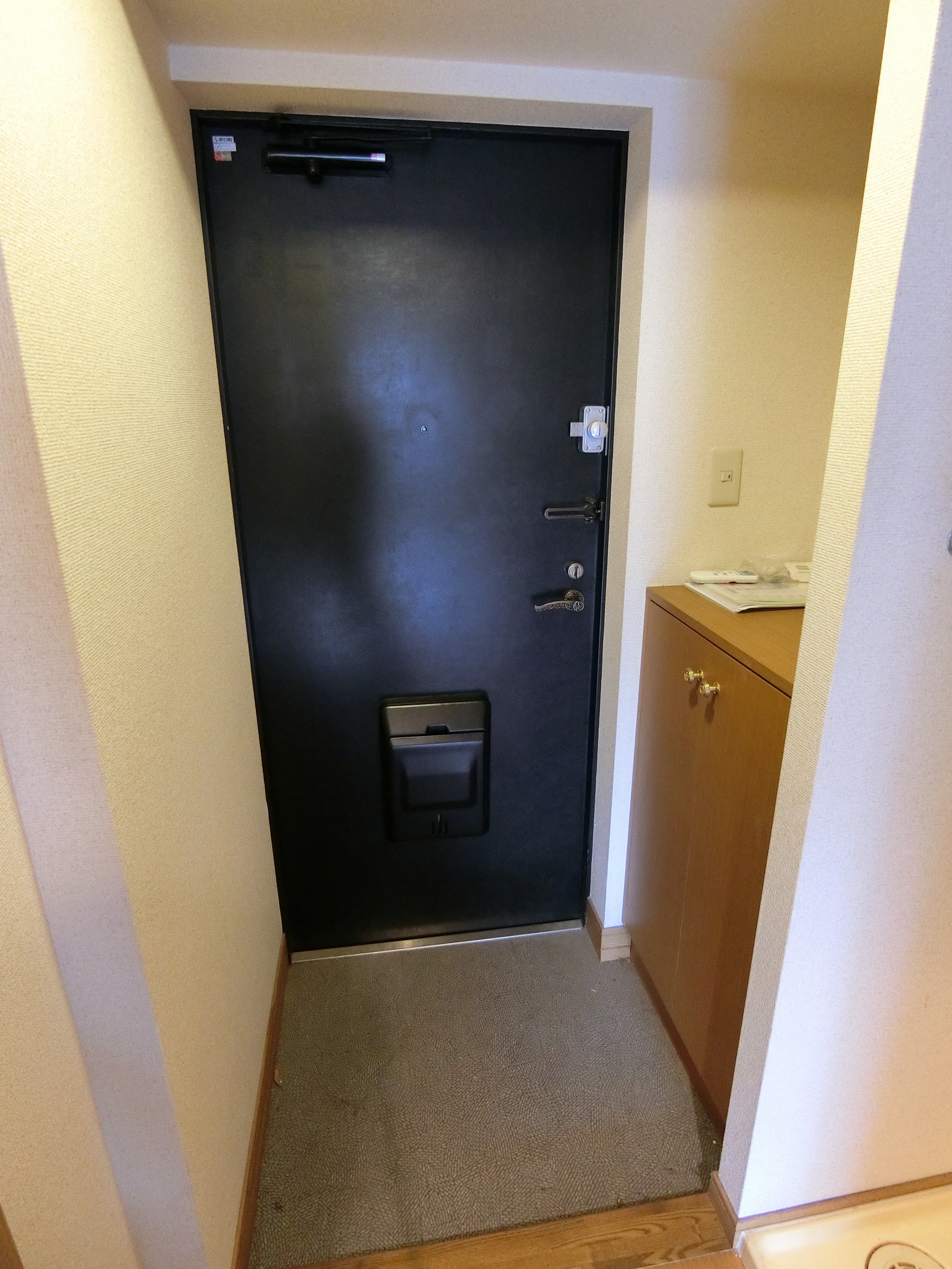 ヴェルステージ東陽町  玄関