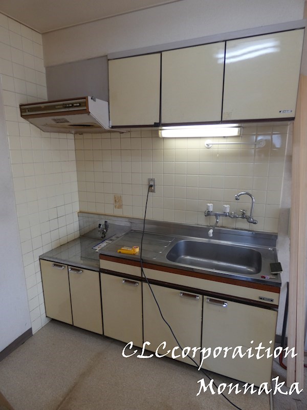 東和コーポ  キッチン